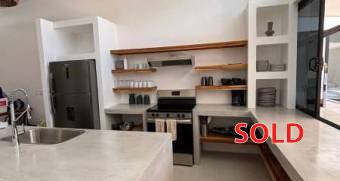 For rent. Modern House with Pool in La Garita, Tamarindo