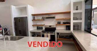 For rent. Modern House with Pool in La Garita, Tamarindo