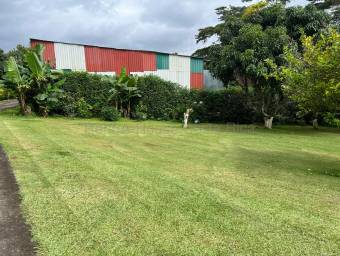 Se vende casa con lote de más de 7000m2 en Barva Heredia 26-1533