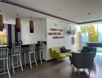 APARTAMENTO MODERNO EN SAN SEBASTIÁN, SAN JOSÉ. 