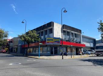 COMMERCIAL SPACE FOR RENT IN CUESTA DE MORAS