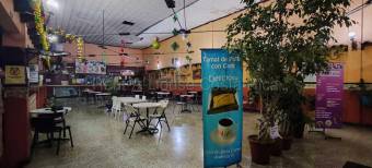 MLS-26-1541 LS VENTA PROPIEDAD COMERCIAL ( SODA CASTRO ) HOSPITAL SAN JOSE