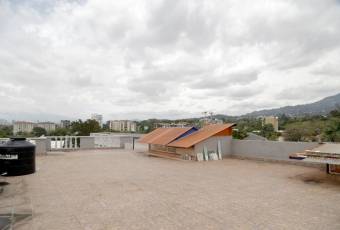 Edificio comercial con estilo neoclásico en Escazú #26-1263 GS