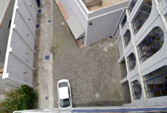 Edificio comercial con estilo neoclásico en Escazú #26-1263 GS