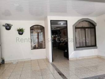 Venta de Casa en San Antonio-Tejar, Alajuela. RAH 23-1532