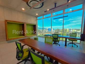 Alquiler de Moderno Apartamento en San Pablo de Heredia. RAH 26-1427