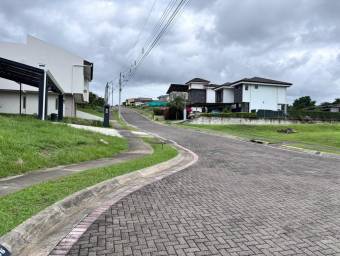 Venta de Lote en La Guácima de Alajuela. RAH 26-565