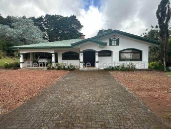 Venta de Casa en San Rafael-Ángeles, Heredia. RAH 26-1457 PRECIO REBAJADO