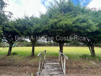 Venta de Lote en San Rafael-Ángeles, Heredia. RAH 26-1458 PRECIO REBAJADO