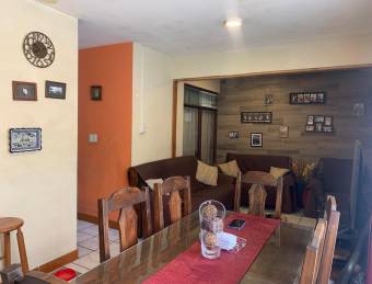 Casa 3 Habitaciones en San Antonio de Escazú #26-1262 GS