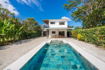 Charming House 2 Minutes from Playa Grande