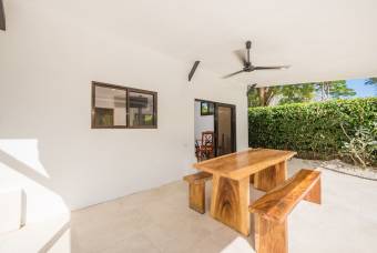 Charming House 2 Minutes from Playa Grande