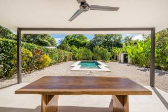 Charming House 2 Minutes from Playa Grande