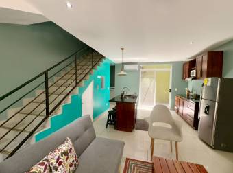 Beautiful Apartment for Rent in Huacas 