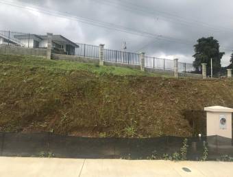 Lote en condominio en Tres Ríos #26-31 GS