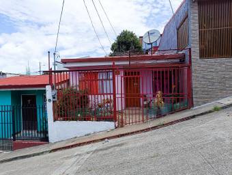 Acogedora casa de una planta #25-71 GS