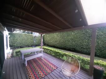 Santa Ana Pozos. Hermosa casa en alquiler en exclusivo condominio. MP-26-1368