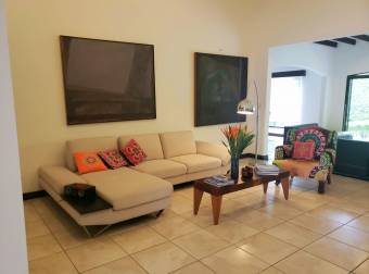 Santa Ana Pozos. Hermosa casa en alquiler en exclusivo condominio. MP-26-1368