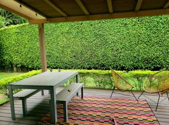 Santa Ana Pozos. Hermosa casa en alquiler en exclusivo condominio. MP-26-1368