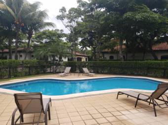 Santa Ana Pozos. Hermosa casa en alquiler en exclusivo condominio. MP-26-1368