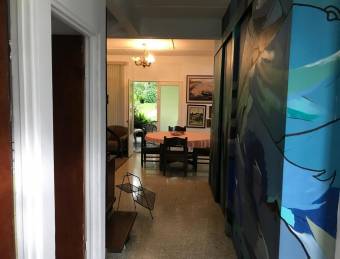 Venta de Majestuosa Casa en Escazú / Mls. 25-244 OFC JB 