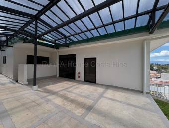 Apartamento 1 Hab con Piscina en Escazú #26-1239 GS