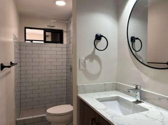 Apartamento Estudio con Piscina en Escazú #26-1237 GS