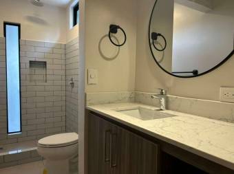 Apartamento 1 Hab con Piscina en Escazú #26-1236 GS