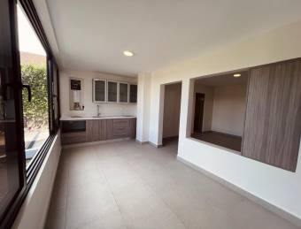 Apartamento 1 Hab con Piscina en Escazú #26-1236 GS