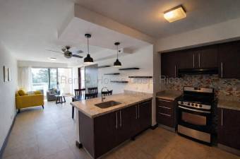 Se vende apartamento amueblado en Uruca San José 26-1534