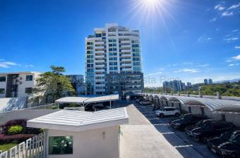 Se vende apartamento amueblado en Uruca San José 26-1534