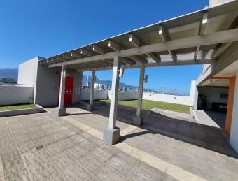 Se vende apartamento amueblado en Uruca San José 26-1534