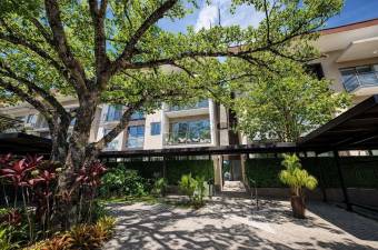 Se alquila apartamento amueblado en Brasil Santa Ana 26-1509