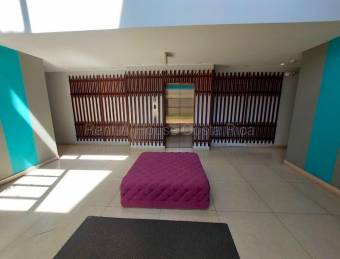 Se alquila apartamento amueblado en Brasil Santa Ana 26-1509