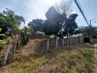 Se vende lote de más de 1400m2 en Turrucares Alajuela 25-1725