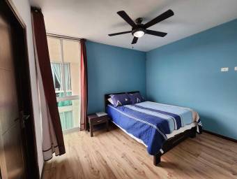 Apartamento en piso 12 con terraza y vistas panorámicas #25-55 GS