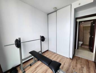 Apartamento en piso 12 con terraza y vistas panorámicas #25-55 GS