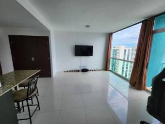 Apartamento en piso 12 con terraza y vistas panorámicas #25-55 GS