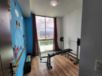 Apartamento en piso 12 con terraza y vistas panorámicas #25-55 GS