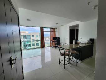 Apartamento en piso 12 con terraza y vistas panorámicas #25-55 GS
