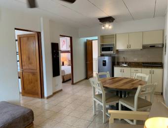 Apartamento amueblado con amenidades en La Sabana #25-1909 GS