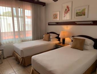 Apartamento amueblado con amenidades en La Sabana #25-1909 GS