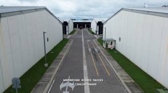 Bodega en alquiler Ciruelas Alajuela 2.496 metros