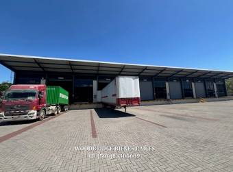 Bodega en alquiler Ciruelas Alajuela 2.496 metros