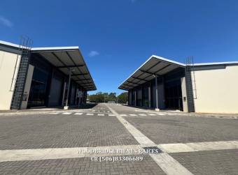 Bodega en alquiler Ciruelas Alajuela 2.496 metros