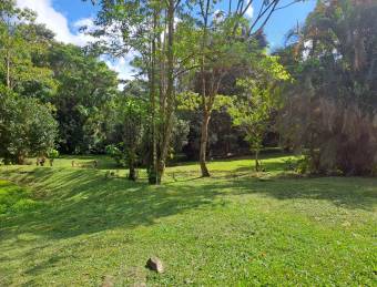 VENTA DE TERRENO l CARIBLANCO - SARAPIQUI l ALAJUELA l PRECIO NEGOCIABLE.