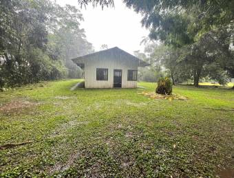 VENTA DE TERRENO l CARIBLANCO - SARAPIQUI l ALAJUELA l PRECIO NEGOCIABLE.