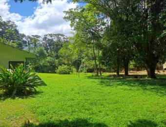 VENTA DE TERRENO l CARIBLANCO - SARAPIQUI l ALAJUELA l PRECIO NEGOCIABLE.