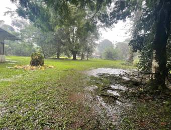 VENTA DE TERRENO l CARIBLANCO - SARAPIQUI l ALAJUELA l PRECIO NEGOCIABLE.