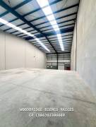 Heredia bodega nueva alquiler $5.014 /436 metros